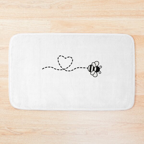 Item preview, Bee Shirt – Cute Honey Bee Heart Nature  designed and sold by roartusa.