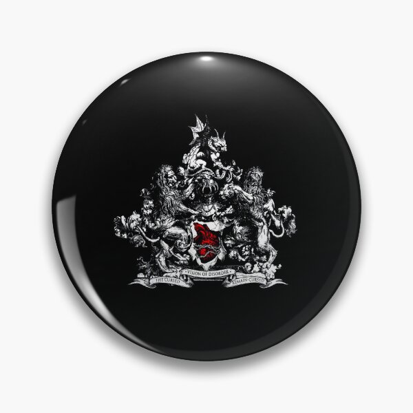 Item preview, White Threshold Alternative Metal Band designed and sold by billiasbros.