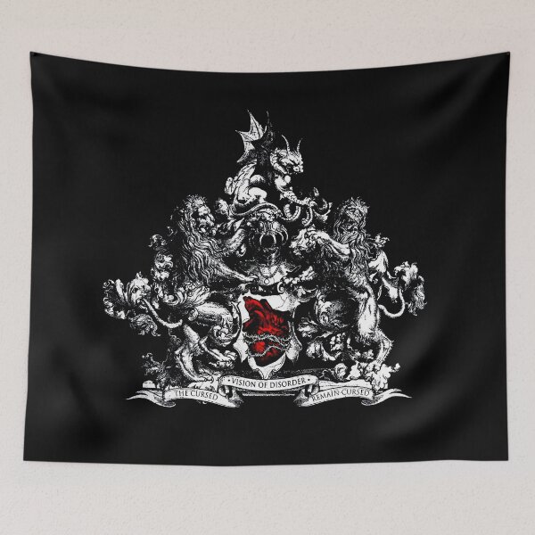 Item preview, White Threshold Alternative Metal Band designed and sold by billiasbros.