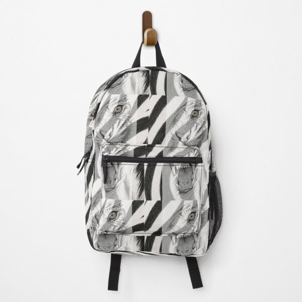 Item preview, Fierce Tiger Pencil Sketch Illustration designed and sold by DKSH1234.