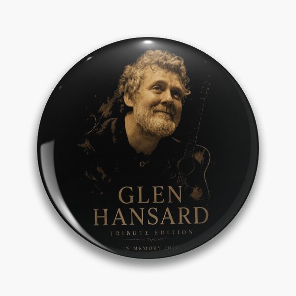 Item preview, Glen Hansard Edition designed and sold by Foxintheloart.