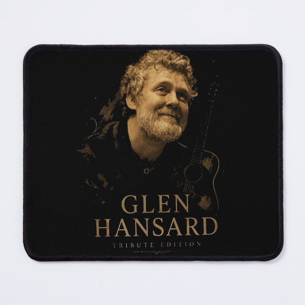 Item preview, Glen Hansard Edition designed and sold by Foxintheloart.
