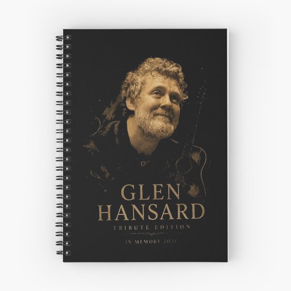 Item preview, Glen Hansard Edition designed and sold by Foxintheloart.