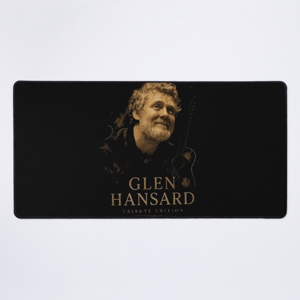 Item preview, Glen Hansard Edition designed and sold by Foxintheloart.