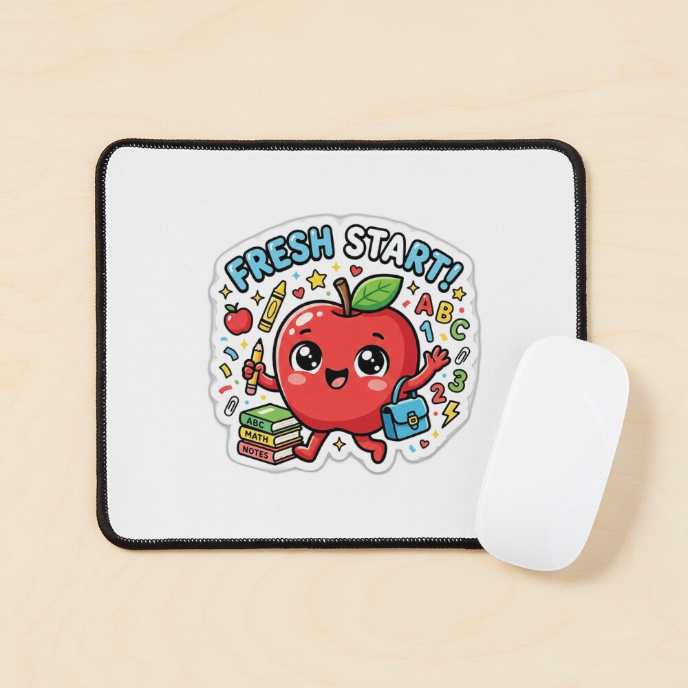 Item preview, Mouse Pad designed and sold by FunFitsFactory.