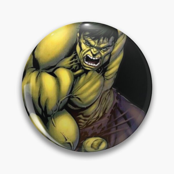 Item preview,   The Hulk series v6 2026 designed and sold by White Tiger Designz .
