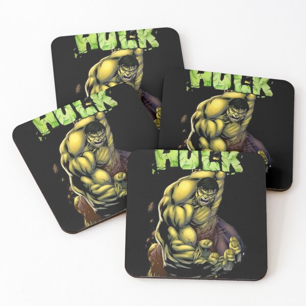 Item preview, The Hulk series v6 2026 designed and sold by White Tiger Designz .
