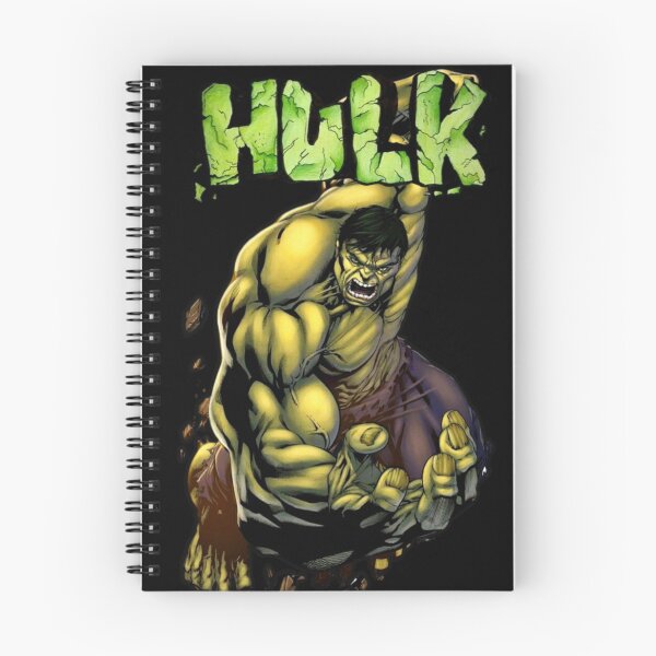 Item preview,   The Hulk series v6 2026 designed and sold by White Tiger Designz .