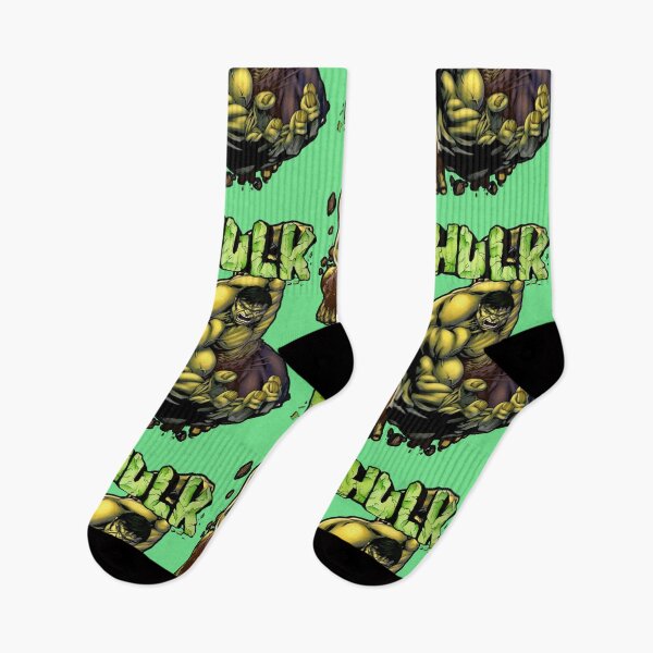 Item preview,   The Hulk series v6 2026 designed and sold by White Tiger Designz .