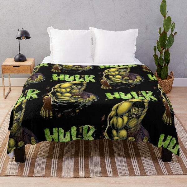 Item preview, The Hulk series v6 2026 designed and sold by White Tiger Designz .