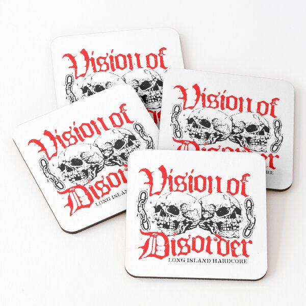 Item preview, Red Typography heavy Metal designed and sold by billiasbros.