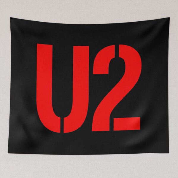 Item preview, u2 Red types designed and sold by takmirul.