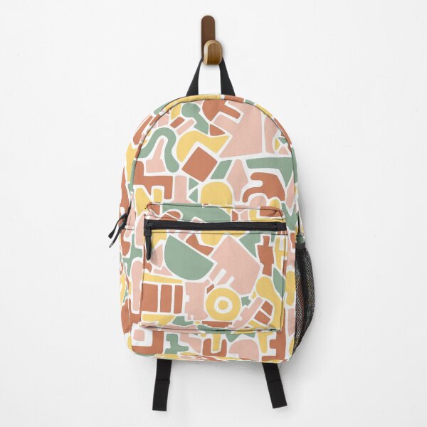 Item preview, Pastel Abstract Maximalist designed and sold by mattcgriffiths.