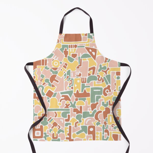 Item preview, Pastel Abstract Maximalist designed and sold by mattcgriffiths.