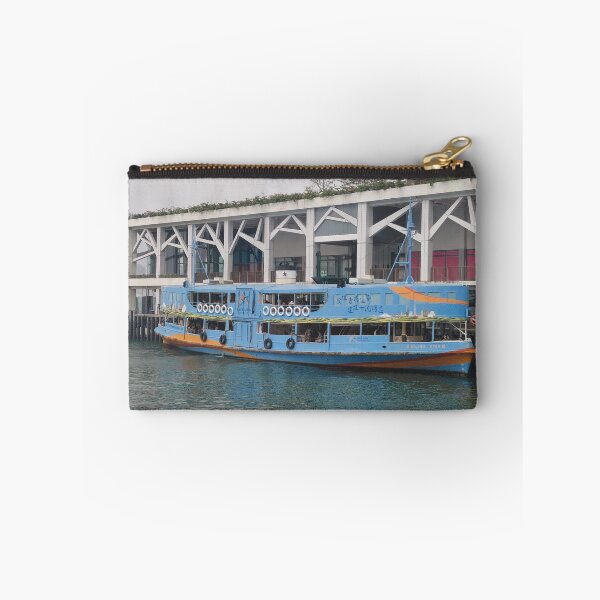 Item preview, Silver Star Ferry in Hong Kong Wan Chai– Iconic Harbour Transport designed and sold by pbchan.