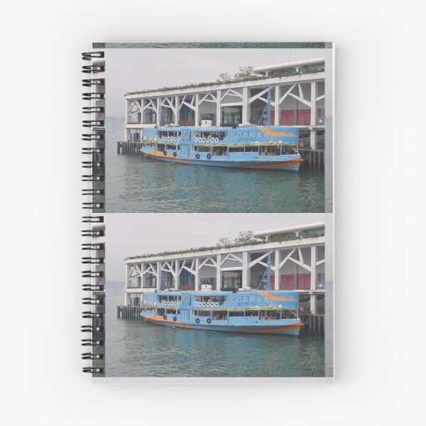 Item preview, Silver Star Ferry in Hong Kong Wan Chai– Iconic Harbour Transport designed and sold by pbchan.