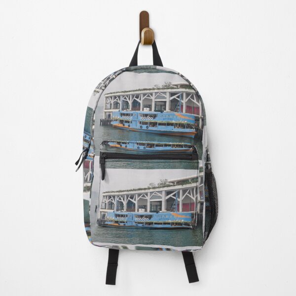 Item preview, Silver Star Ferry in Hong Kong Wan Chai– Iconic Harbour Transport designed and sold by pbchan.