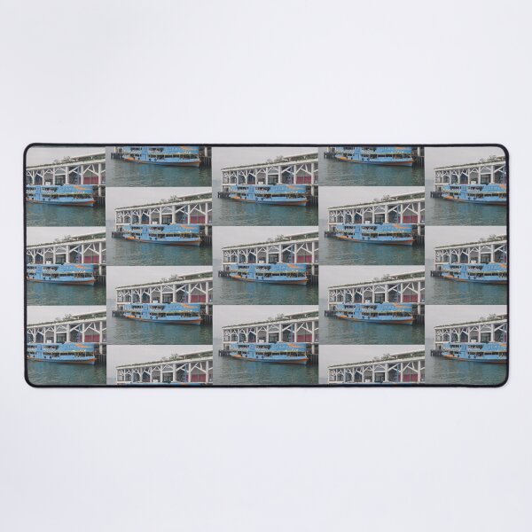 Item preview, Silver Star Ferry in Hong Kong Wan Chai– Iconic Harbour Transport designed and sold by pbchan.