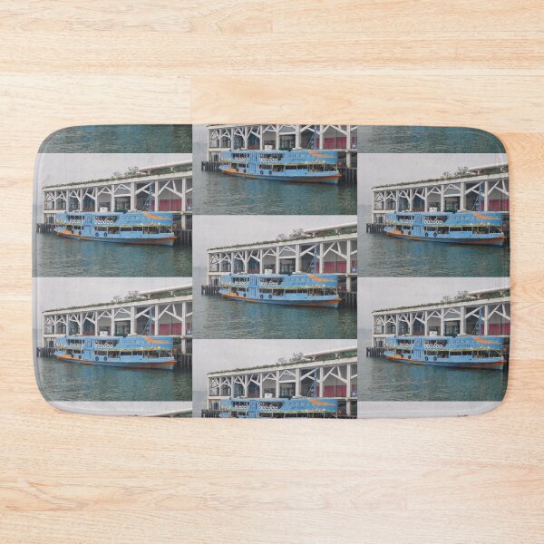 Item preview, Silver Star Ferry in Hong Kong Wan Chai– Iconic Harbour Transport designed and sold by pbchan.