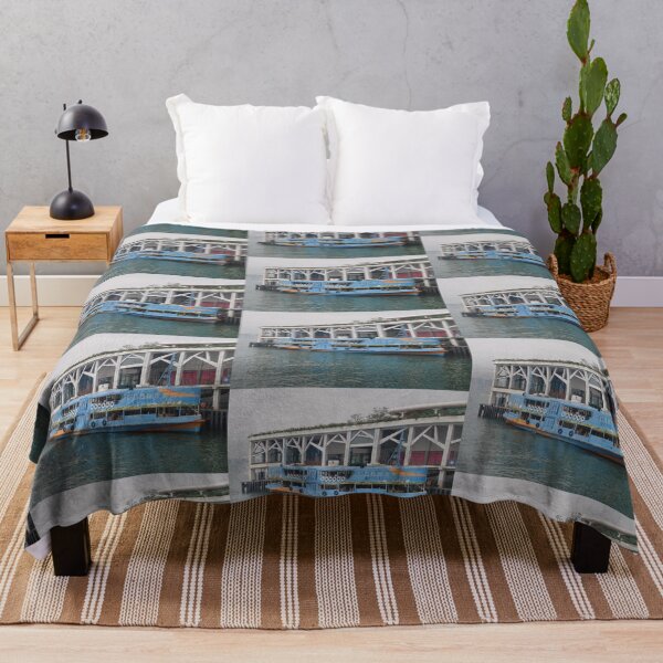 Item preview, Silver Star Ferry in Hong Kong Wan Chai– Iconic Harbour Transport designed and sold by pbchan.