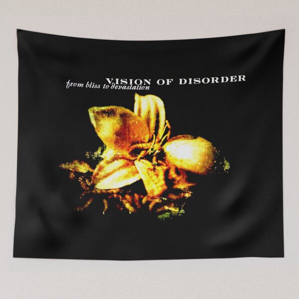 Item preview, Alternative Metal Silhouette Flower designed and sold by billiasbros.