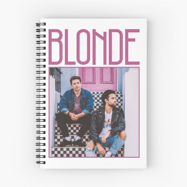 Item preview, blonde duo music designed and sold by JosieBauch.