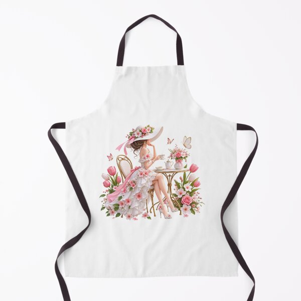 Item preview, woman drinking tea designed and sold by Reshmakhan.