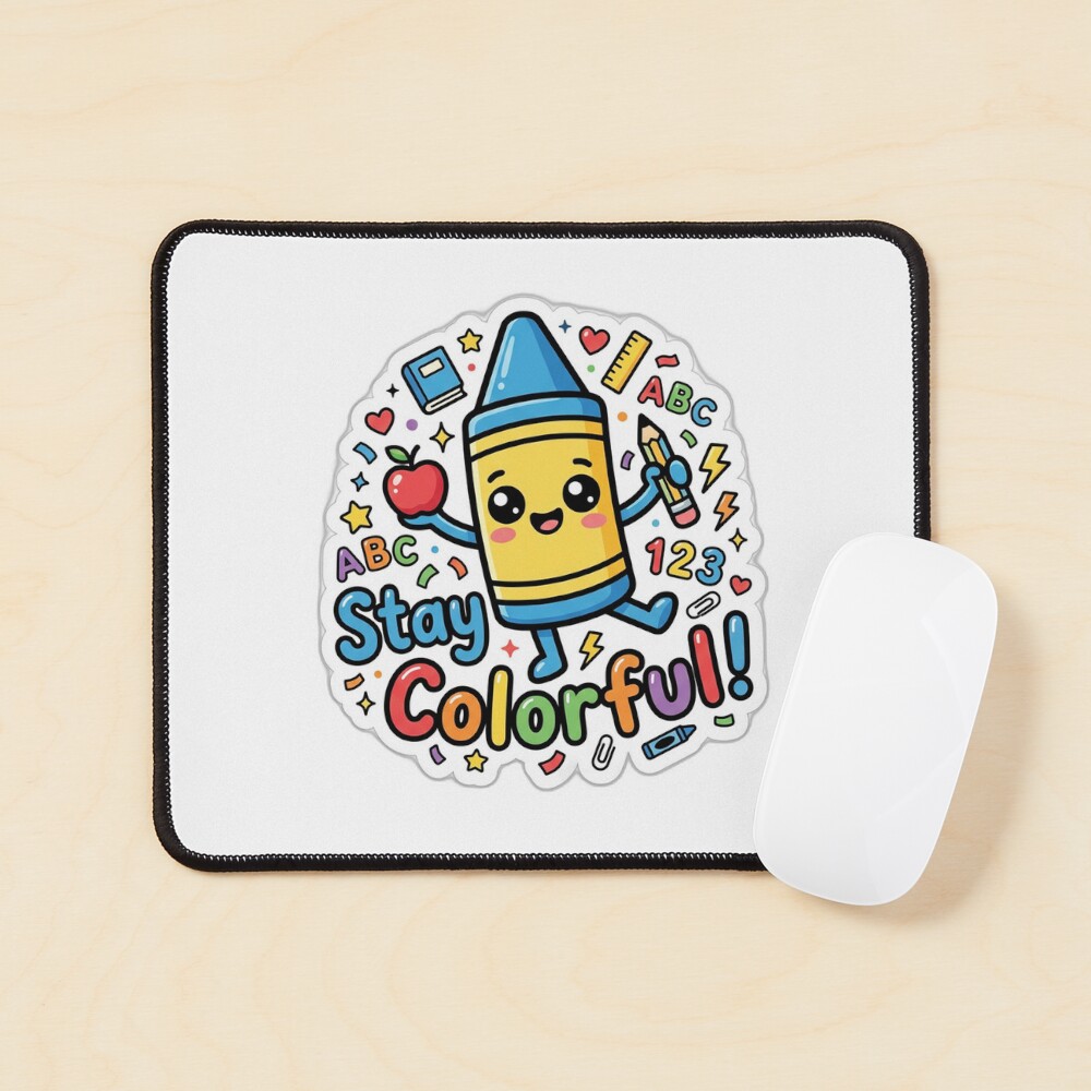 Item preview, Mouse Pad designed and sold by FunFitsFactory.