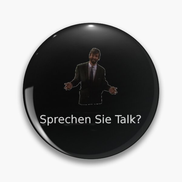 Artikelvorschau, Sprechen Sie Talk? entworfen und verkauft von DavidZuber.