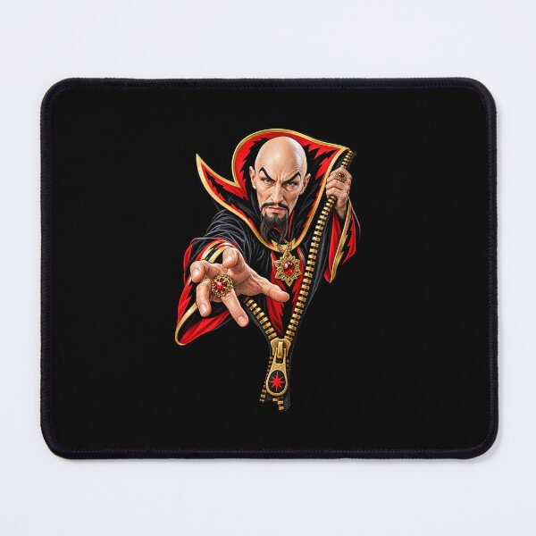 Item preview, Unzip Your Inner Ming the Merciless designed and sold by halibutgoatramb.