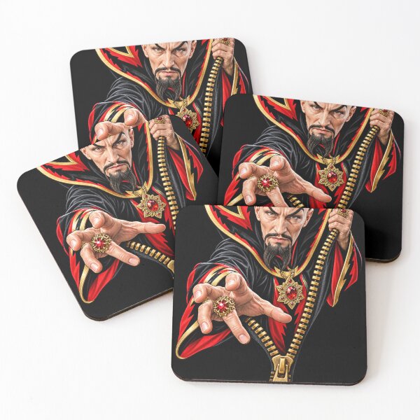 Item preview, Unzip Your Inner Ming the Merciless designed and sold by halibutgoatramb.