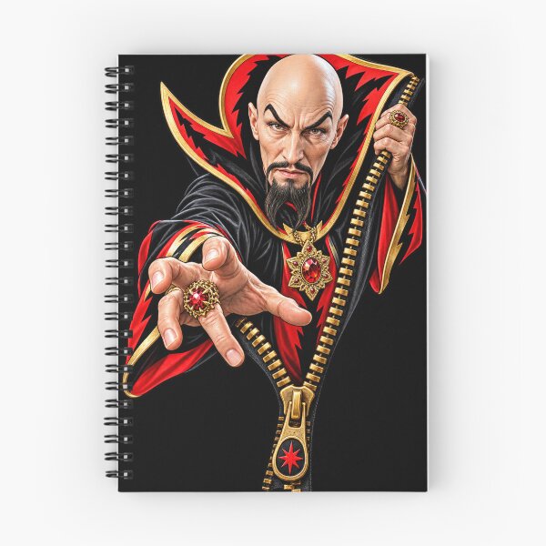 Item preview, Unzip Your Inner Ming the Merciless designed and sold by halibutgoatramb.