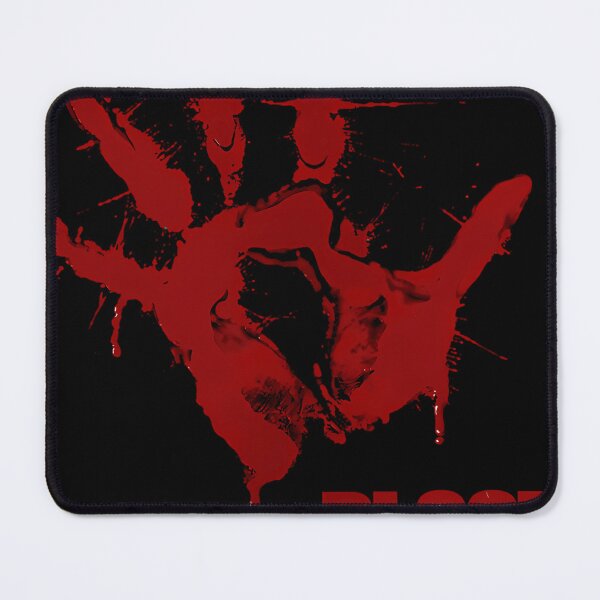 Item preview, Blood Logo Essential T-Shirt designed and sold by DailyNope.