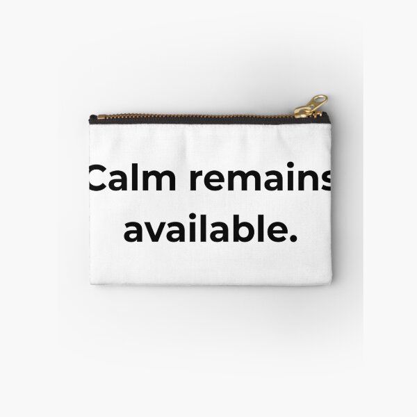 Item preview, Calm remains available. designed and sold by MPSTUDIOPL.