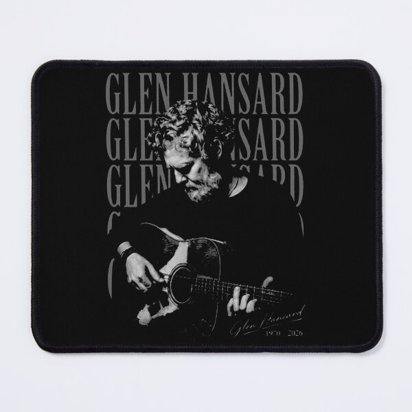 Item preview, Glen Hansard Ireland designed and sold by Foxintheloart.