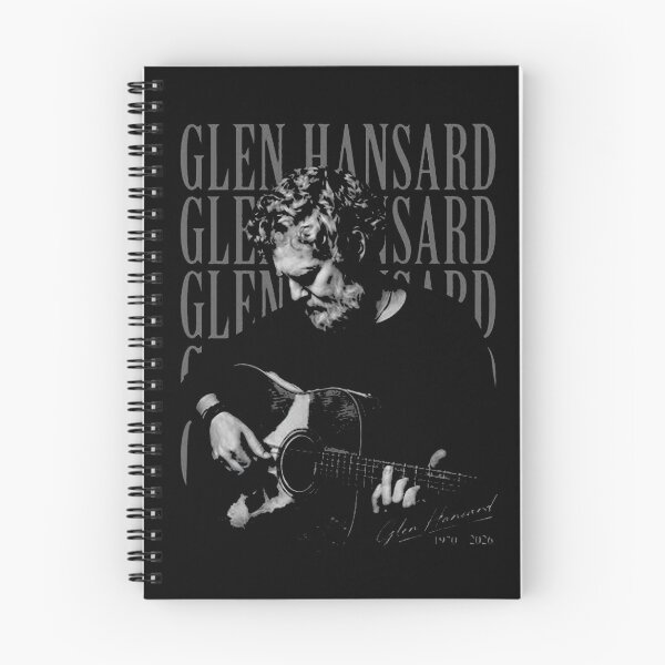 Item preview, Glen Hansard Ireland designed and sold by Foxintheloart.
