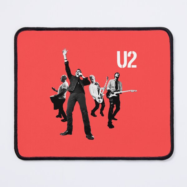 Item preview, u2 in Concert designed and sold by takmirul.