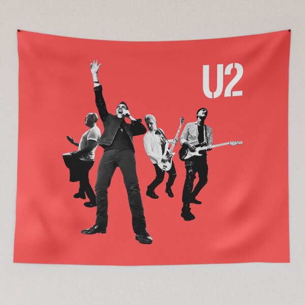 Item preview, u2 in Concert designed and sold by takmirul.
