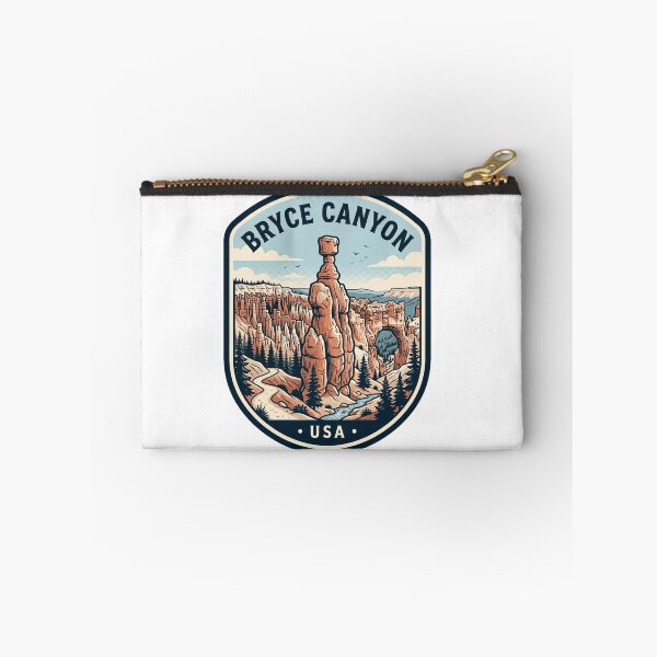 Item preview, Bryce Canyon National Park Utah Vintage Travel designed and sold by k3rstman1.