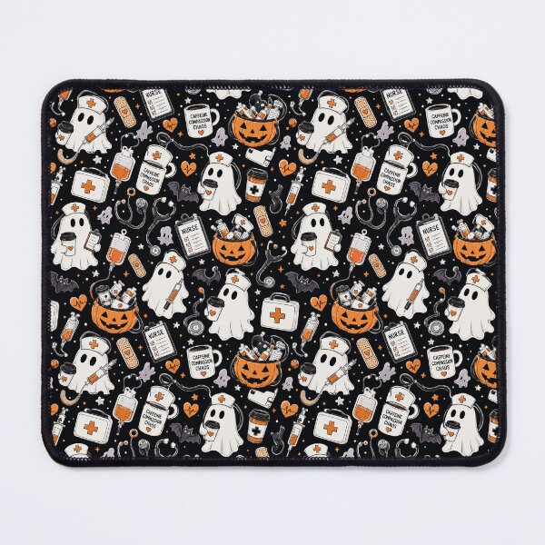 Item preview, NURSE HALLOWEEN pattern designed and sold by YNELENT.
