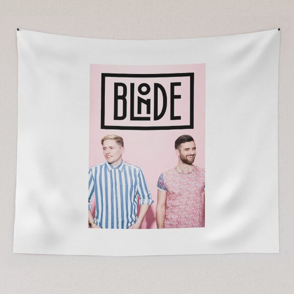 Item preview, blonde duo music designed and sold by JosieBauch.