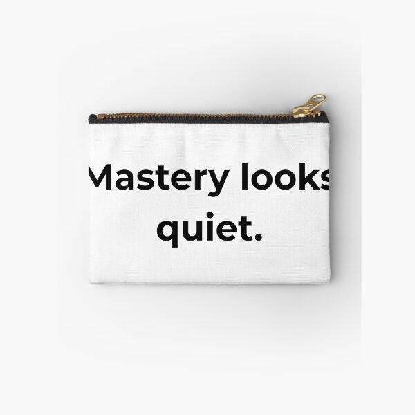 Item preview, Mastery looks quiet. designed and sold by MPSTUDIOPL.