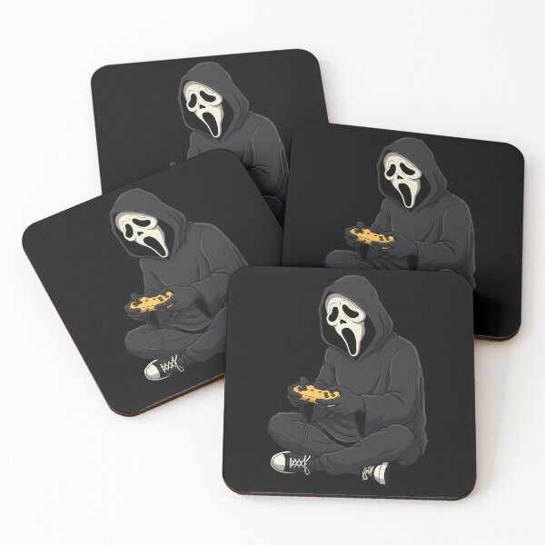 Item preview, Video Gamer With Scary Face - Gamer Video designed and sold by Dot1001.