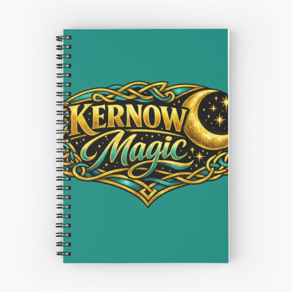 Item preview, Kernow magic designed and sold by PiskieChicGifts.