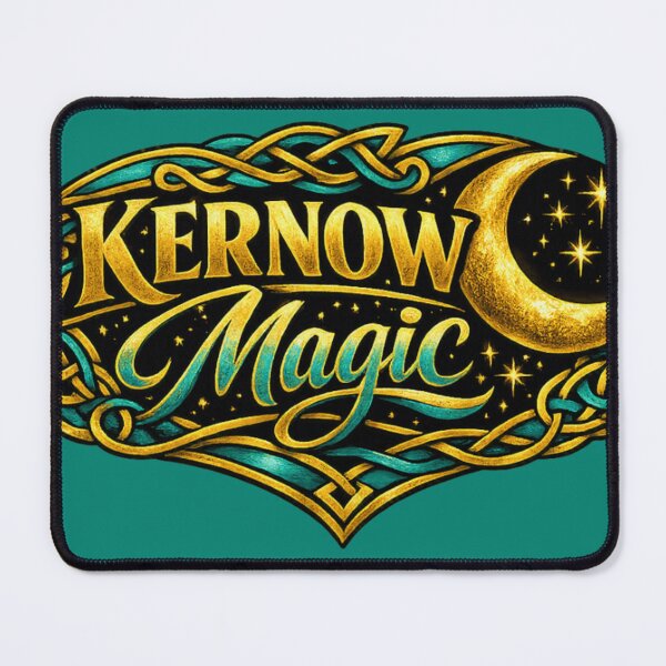 Item preview, Kernow magic designed and sold by PiskieChicGifts.