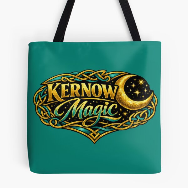 Item preview, Kernow magic designed and sold by PiskieChicGifts.