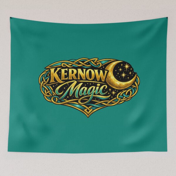 Item preview, Kernow magic designed and sold by PiskieChicGifts.