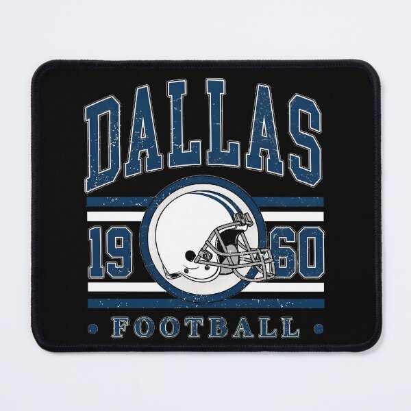 Item preview, Dallas Football Cartoon Mouse Fans designed and sold by AmyMorris32965.