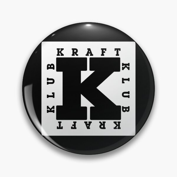 Item preview, Kraftklub Logo designed and sold by DailyNope.