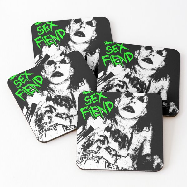 Item preview, A.l.ien Se.x F.i.en.d Retro Gothic Inspired Visual Masterpiece designed and sold by StudioGothics.
